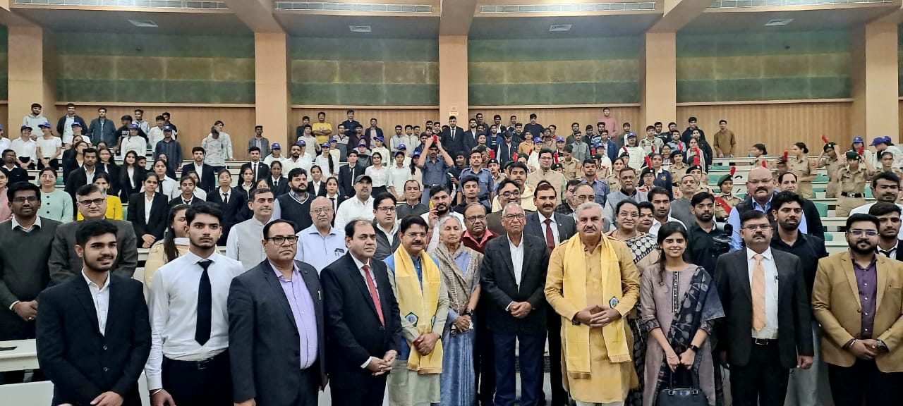 GJUST Hisar, Haryana